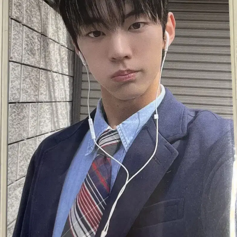 TWS | 투어스 Tws Dohoon Sparkling Blue First Encounter Album
