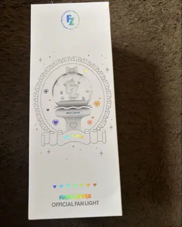FRUITS ZIPPER 공식 팬 라이트