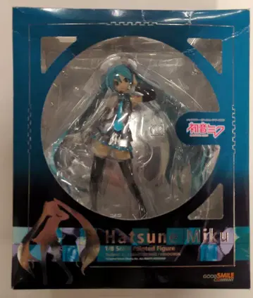 GOOD SMILE COMPANY VOCALOID 하츠네 미쿠 PVC