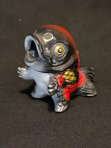 MEDICOMTOY VAG 시리즈 8 타케피코 코이보스 블랙