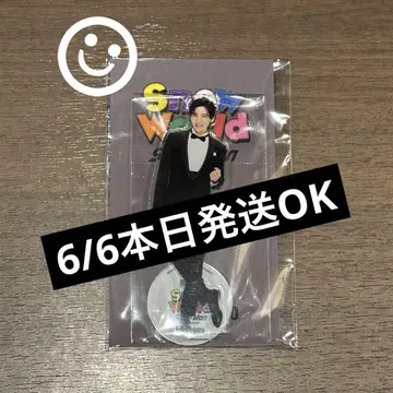 메구로 렌 아크릴 스탠드