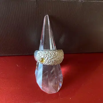 silver 반지