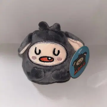 MONSTA X 몬지 공식 봉제 인형 키링 MON.G ver.1