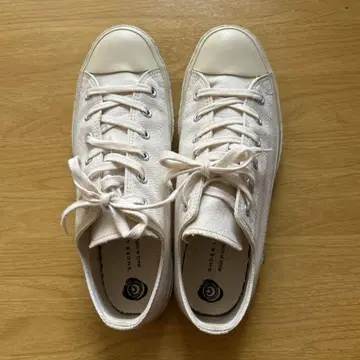 신발 같은 도자기 shoes like pottery 박스 포함 화이트
