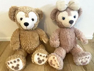 닷피 셰리 메이 봉제 인형 세트 약 30cm