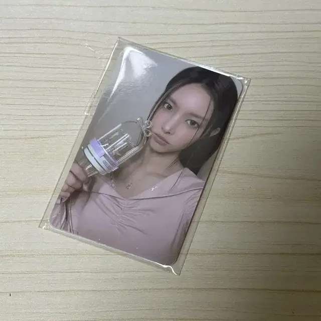 아일릿 응원봉 포카 5장 일괄