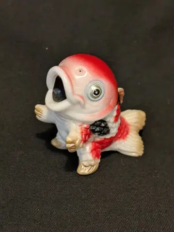 MEDICOMTOY VAG 시리즈 8 타케피코 코이보스 화이트