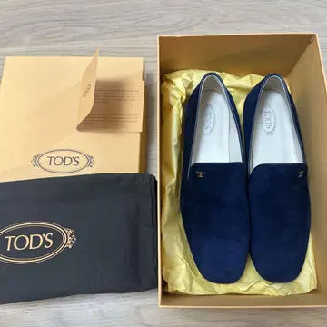 TOD'S 플랫슈즈