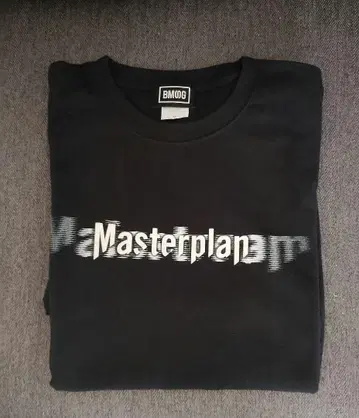 비 퍼스트 BMSG Masterplan 티셔츠 M