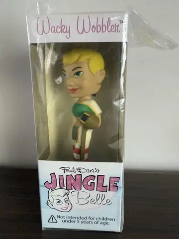 Jingle Belle 보빙 헤드