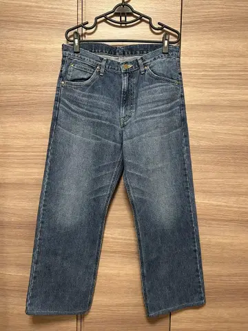 Lee 스트레이트 데님 팬츠 여성용 LB9255