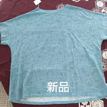 일본제 면 100% 상의