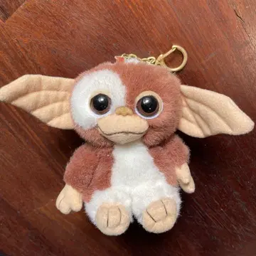 그렘린 봉제 인형 키링 약 10cm