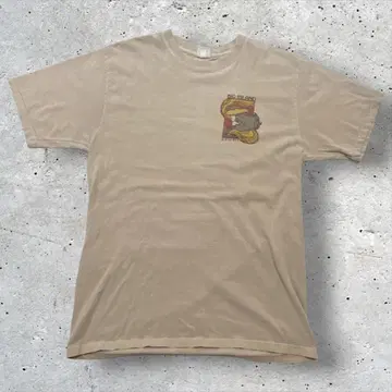 Crazy Shirt 크레이지 셔츠 티셔츠 M 하와이 캐주얼 구제 의류