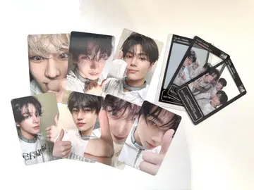 ENHYPEN DESIRE UNLEASH 위버스 weverse 혜택