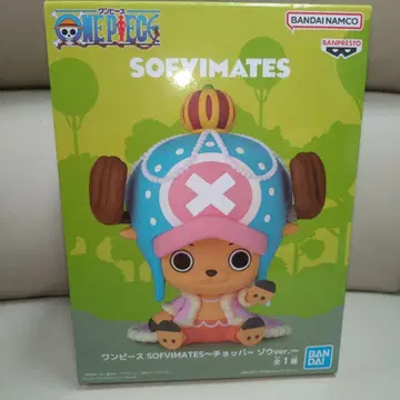 원피스 SOFVIMATES 초파~코끼리 ver