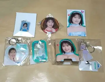 오노 미즈호 굿즈 세트