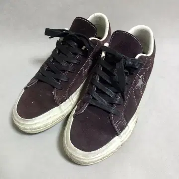 CONVERSE 원스타 스웨이드 USA제