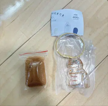우리 아이의 케다마다마 가챠가챠 브라운