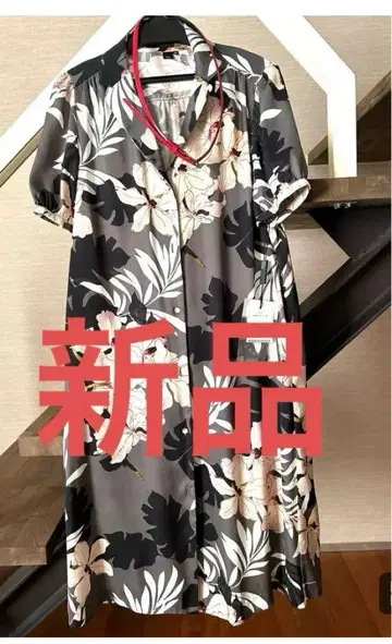 더블 스탠다드 클로징 원피스