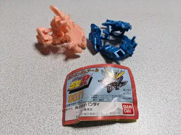 SD 건담 R-158 간다무토게이 R-158 건담 지우개