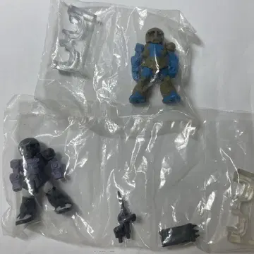 건담 컨버전스 구 자쿠 시크릿