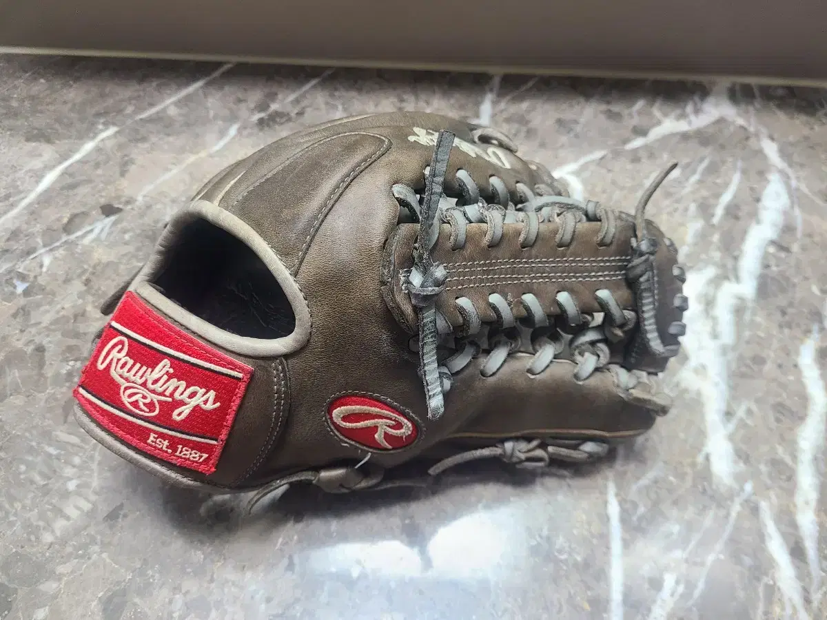 Rawlings HOH infield glove PRO0204DCG