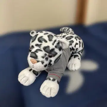 JAGUAR 봉제 인형 32cm