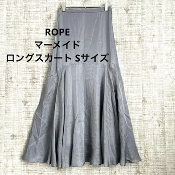 ROPE 머메이드 롱 스커트 36 사이즈