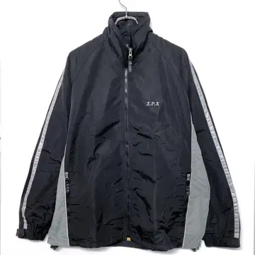T.P.X HOMME 올드 스트릿 테크 구제 의류 나일론 자켓