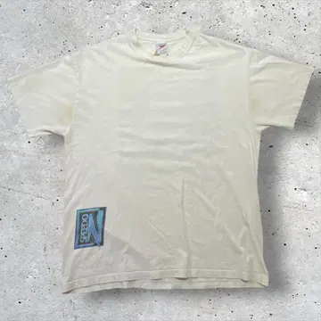 90s USA제 스피도 티셔츠 XL 백 로고 캐주얼 구제 의류