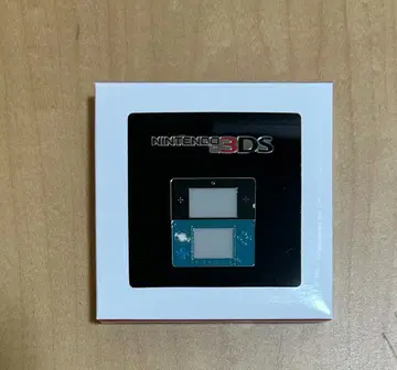 닌텐도 뮤지엄 한정판 핀즈 세트 [3DS] Nintendo Museum