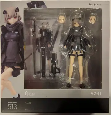 MAXFACTORY 피규어 A-Z: A-Z:[B] 513