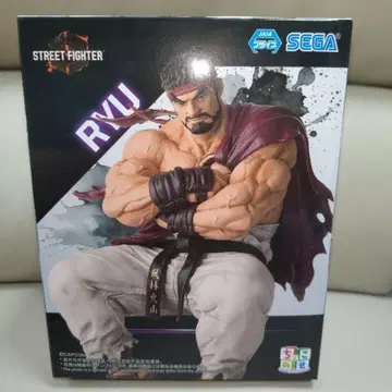 스트리트 파이터 초코노세 프리미엄 피규어 ~류~