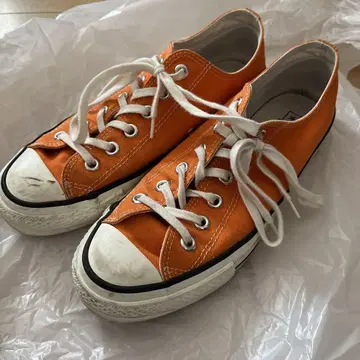 CANVAS ALL STAR J OX JAPAN 일본제 US7