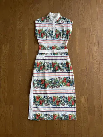 PALAVA 팔라바 cyd 원피스 로즈 SIZE 8