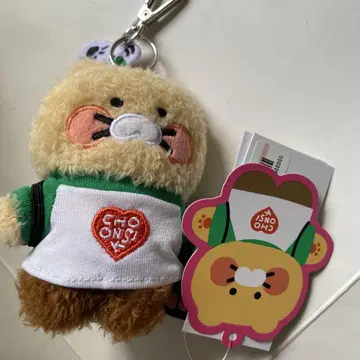 신상품 최신 춘식 Daye Kim 콜라보 마스코트