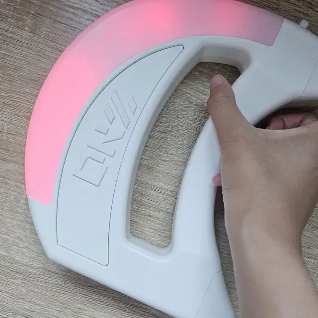 앜버린 dkz응원봉