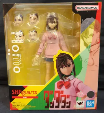 반다이 SPIRITS S.H.Figuarts 단다단 허벅지