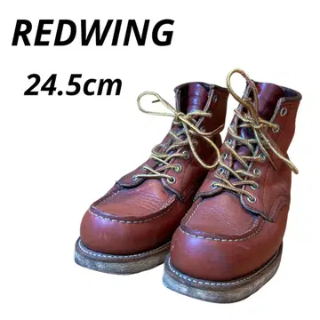 REDWING 아이리쉬 세터 8131 24.5cm