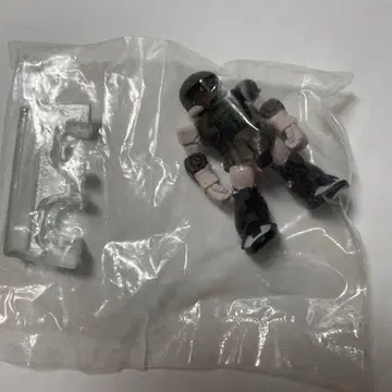 건담 컨버지 보르자논 (가반 기체) FW17 시크릿