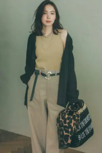 [LEFIJE] 레피에 하트 벨트