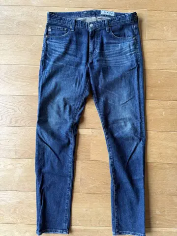 AG 청바지 AG-ed Denim THE DYLAN 스키니 데님