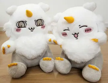 치이카와 (먼작귀) 아노코 BIG 봉제 인형 세트