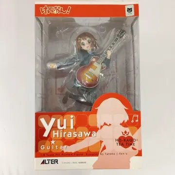 히라사와 유이 '케이온!' 1/8 PVC 페인팅 완성품