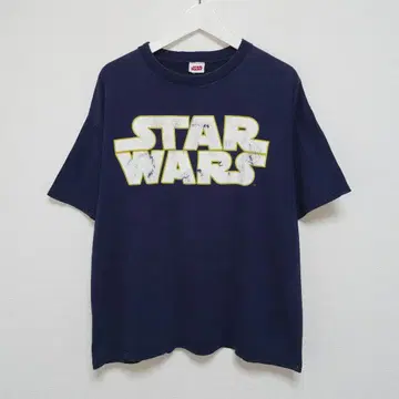 XL 00s STARWARS 스타 워즈 티셔츠 무비 T USA