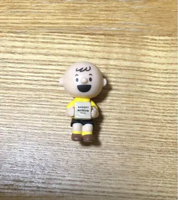 미사용 스누피 뮤지엄 PUTITTO SNOOPY 찰리 브라운