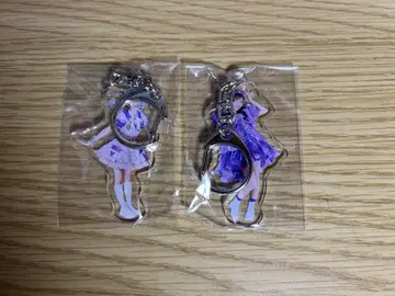 FRUITS ZIPPER 나카가와 루카 굿즈