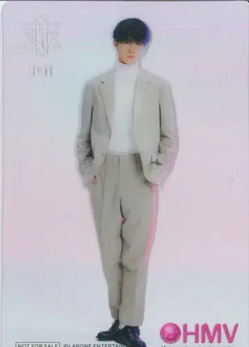 JO1 HMV 사토 케이코 The STAR