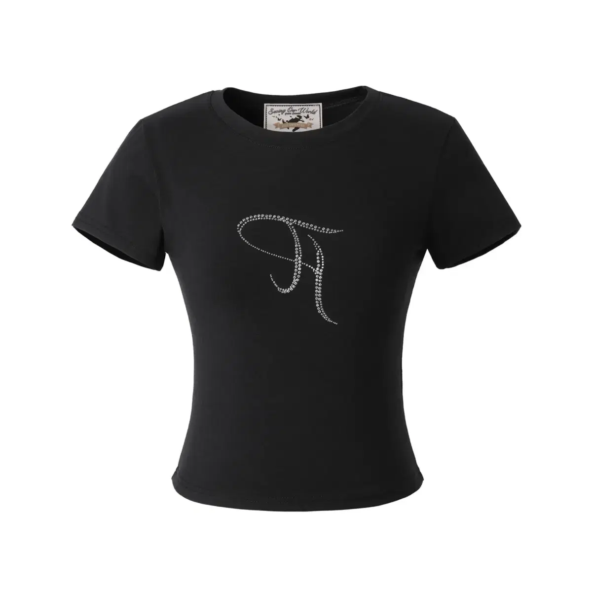 【threetimes】 Jewel tee ♥3Color threetimes】Jewel tee/追跡付 (threetimes/Tシャツ・カットソー